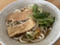今日はうどん