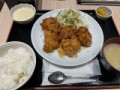 昼はチキン南蛮定食[チキン]