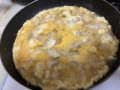 今日は親子丼を作って