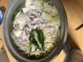 今日も鍋