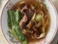 本場台湾の味「牛肉麺（ニョーローメン）」を作って