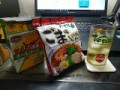 袋麺は