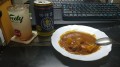 久しぶりにカレーを煮込んだよ！