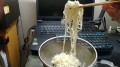 放置しても「くっつかない」素麺！