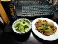 野菜たっぷりの夕食！