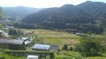 田舎の風景（オモテもウラも山間の田園風景です！）