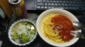 パスタ・ランチ！（昨日も今日も）