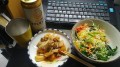 揚げ物が食べたくなったなぁ～（昨年は磯辺揚げ！）