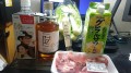酒類を買ってきた！　（私はまだまだ「オペラは勉強不足」～！）