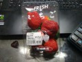 いちご（Des fraises）たまには買ってみた！