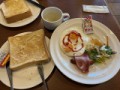 久しぶりのファミレス
