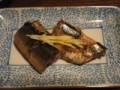 秋刀魚に感謝