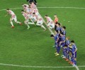 日本vsクロアチア戦見た？