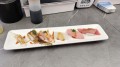 つづいて台湾で握り寿司を食べに港へ・・・