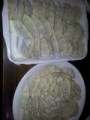 餃子100個！！