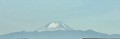 今日の富士山