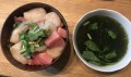 海鮮丼