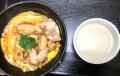 本日のランチは親子丼