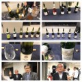 無料ワイン試飲会に参加