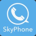 SkyPhone登録しました！
