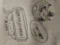 【お題日記】あなたの手書き文字を見せて！