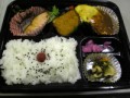 今日はお弁当♪