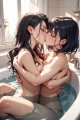 彼女と夜とセックスと③