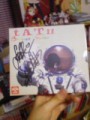 t.A.T.u.アルバムー