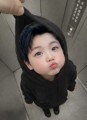 若い頃の写真で、