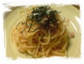 またまたパスタ…