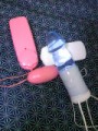 バイブの振動を止める名器!?