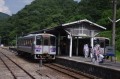 ローカル線の旅。