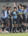 川崎フロンターレが決めた!!