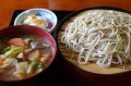 けんちん蕎麦に舌鼓!!