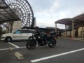 朝から170km