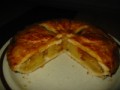 アップルパイ作りました　レシピ　その１４