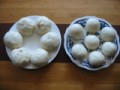 肉まん作ったよ！