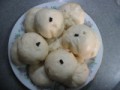 肉まん！作ったよ。