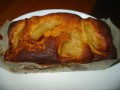 改良版 リンゴのパウンドケーキをまた作りました。