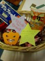 日常12（画像は先輩からのTrick or Treat）
