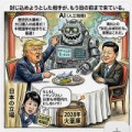 裏議題が恐ろしい！ 米中首脳会談