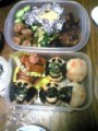お弁当♪