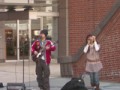 ストリートライブ　in Muza Kawasaki