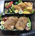 今日のお弁当