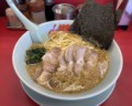 夜中ラーメンは…
