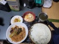 今日の晩御飯