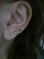 ピアス★