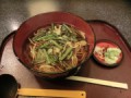 蕎麦が食べたい