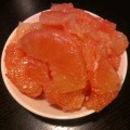 三度の飯にグレープフルーツが好き