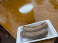 イングランド行きたいのとふらっと寄った祭りのソーセージとビール